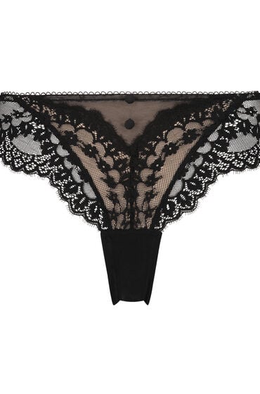 Hunkemöller Brazilian-trosa Daisy trosor dam – bild 3