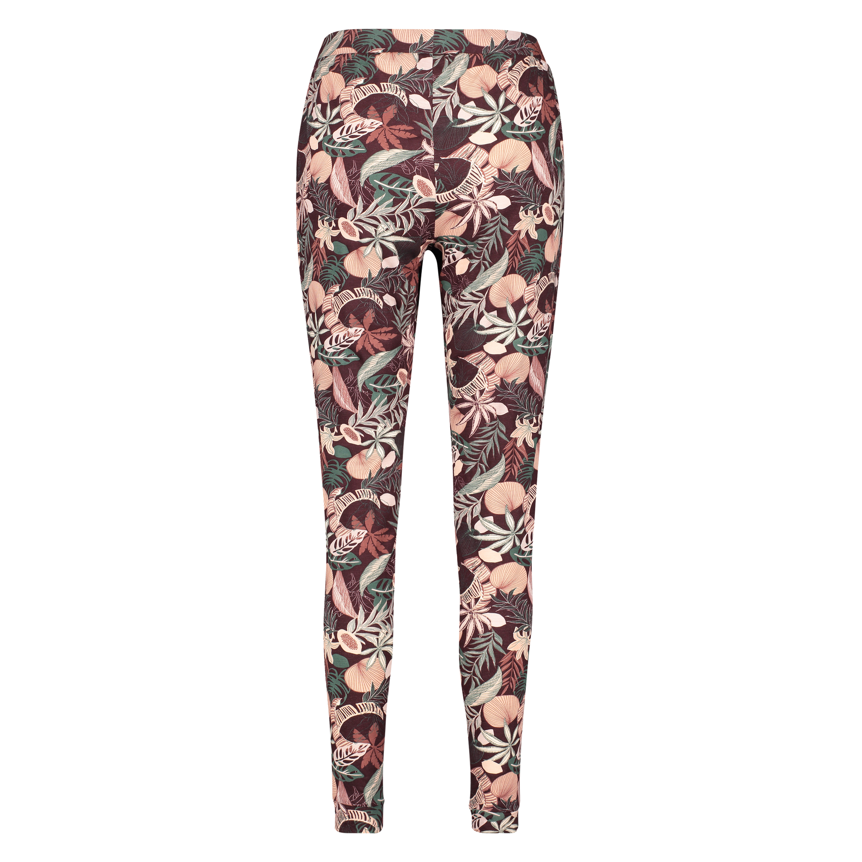 Pyjamasbyxor Jersey, Lila, main