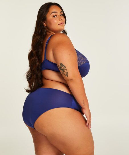 Icke formpressad bygel-bh Sophie, Bl&aring;