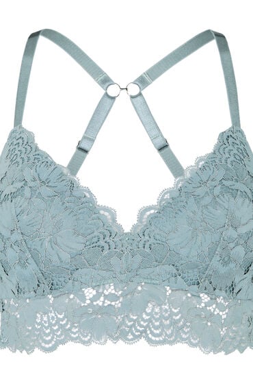 Hunkemöller Formpressad bh utan bygel Andrea dam – bild 3