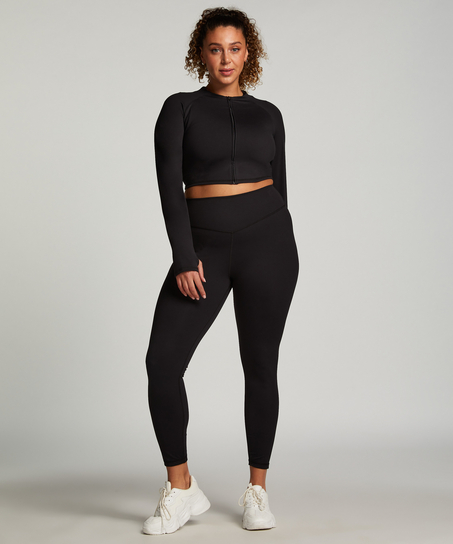 HKMX Sportjacka, Svart