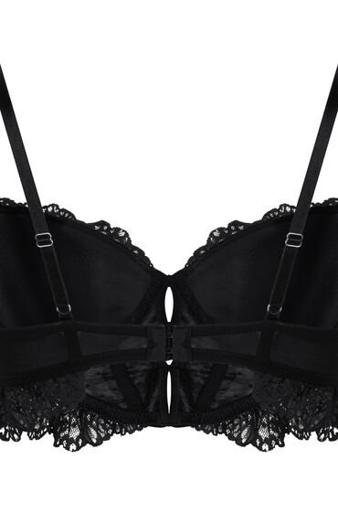 Hunkemöller Posie Pd Ll push up bh dam – bild 8