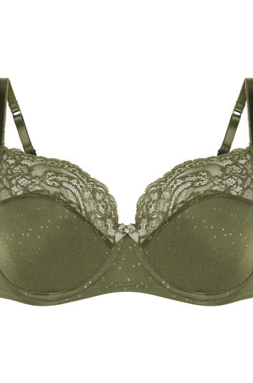 Hunkemöller Icke formpressad bygel-bh Sophie dam – bild 3