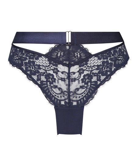 Brazilian-trosa Blossom, Blå