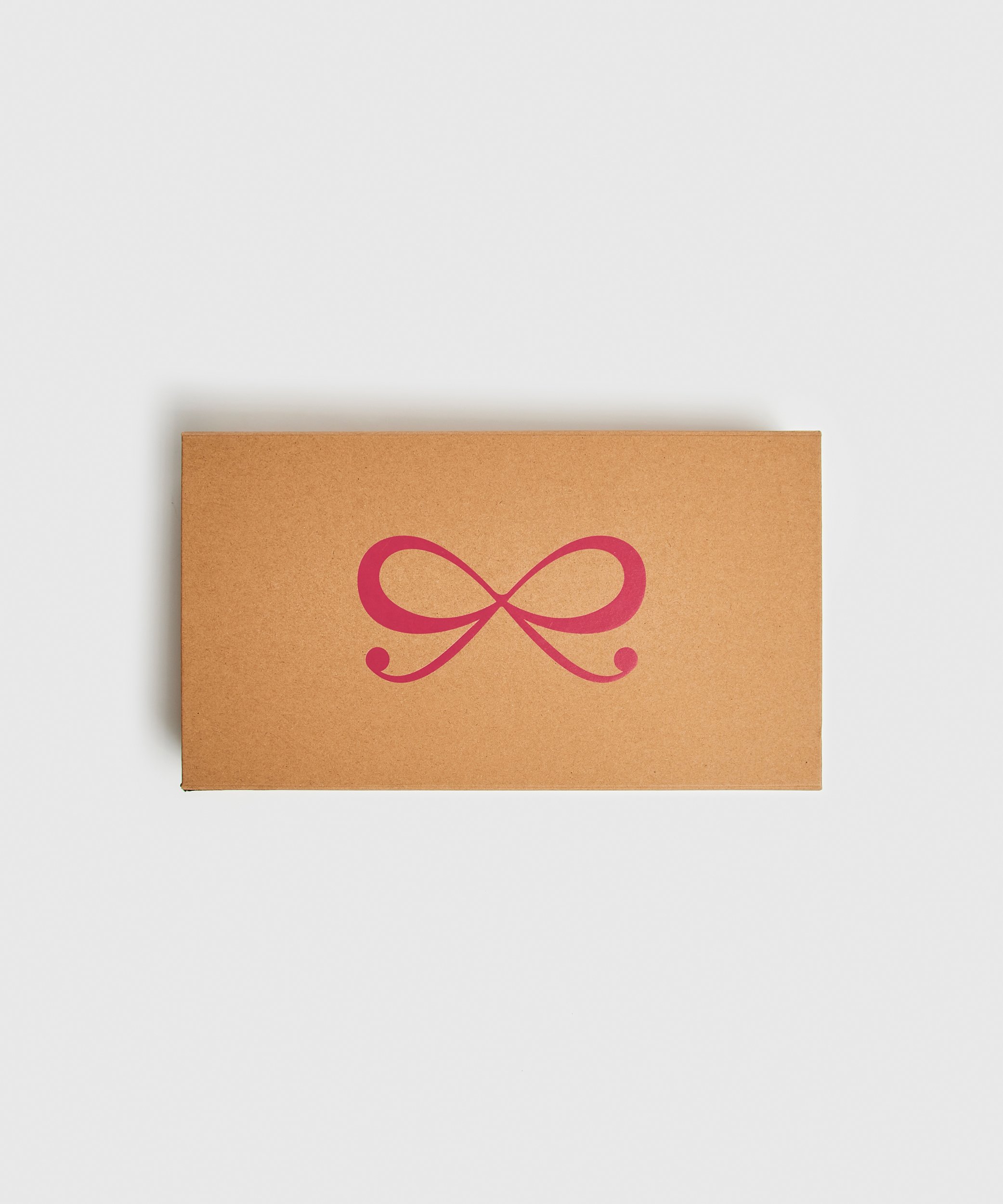 Presentask Hunkemöller, Brun, main