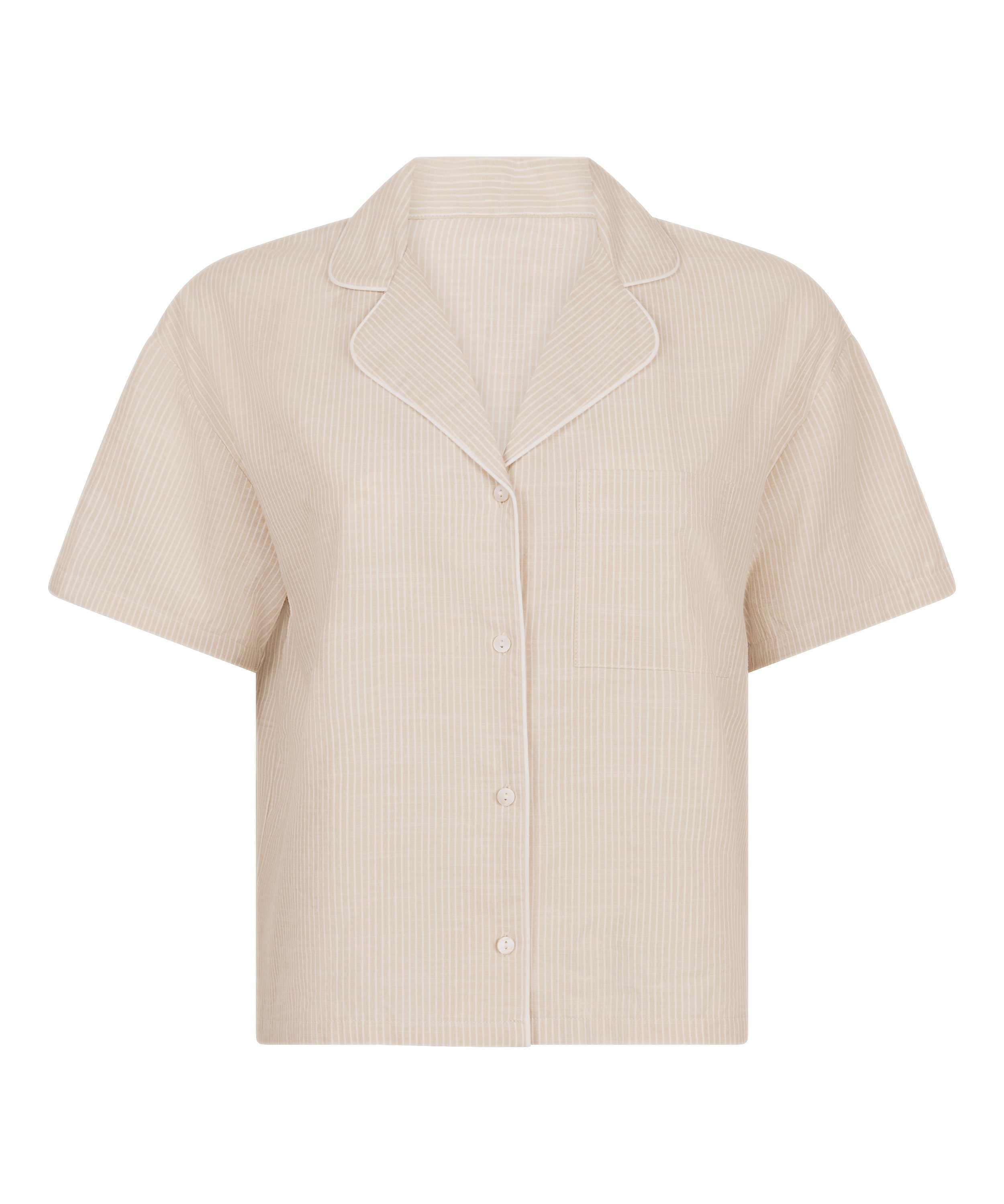 Bomullsjacka, Beige, main