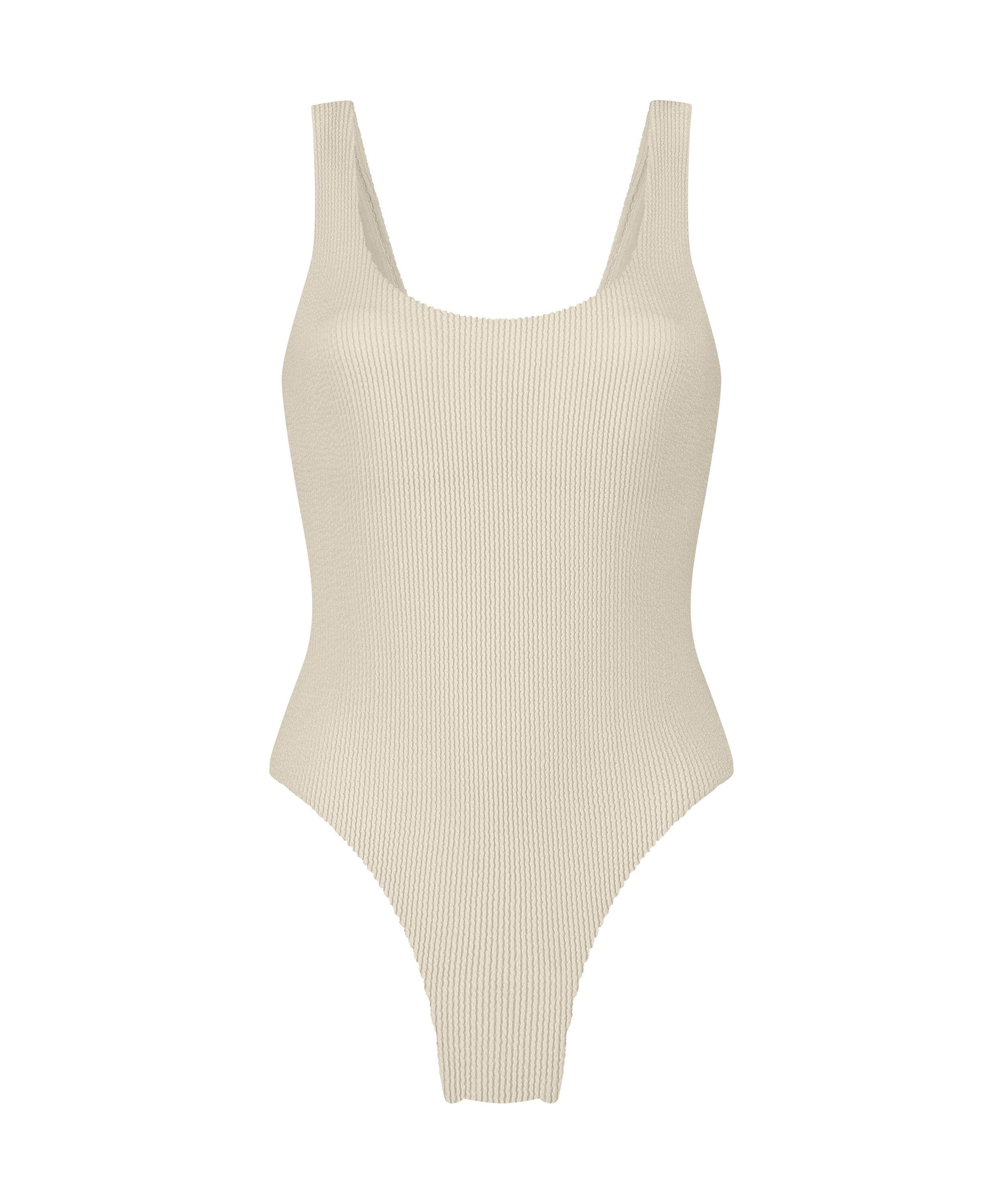 Baddr&auml;kt Shaping Crinkle, Svart