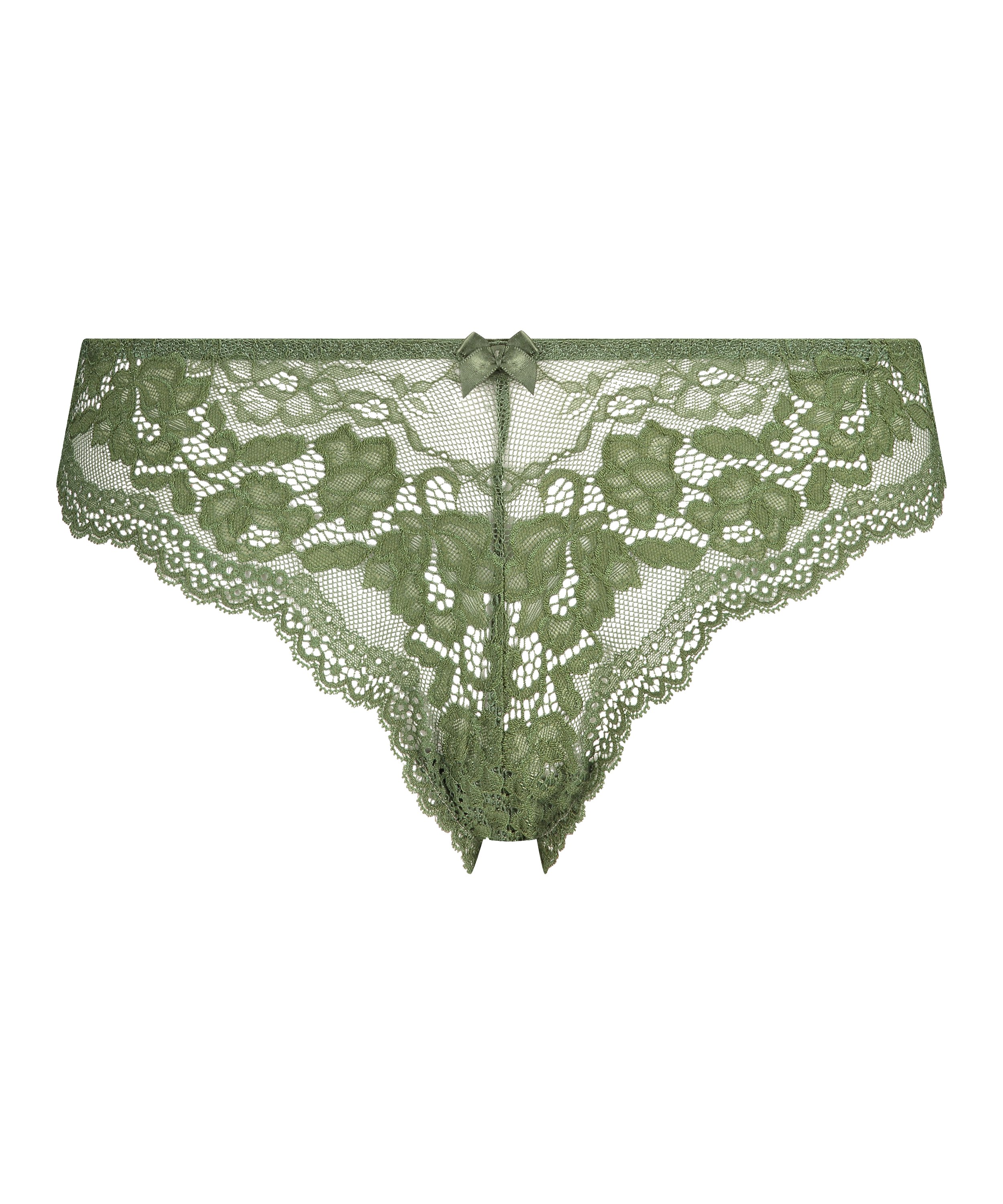 Chelsey brazilian-trosa, gr&ouml;n, main