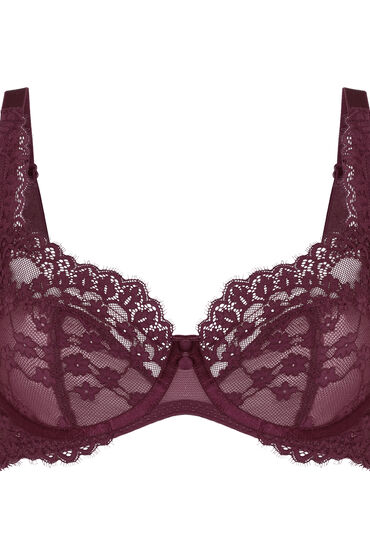 Hunkemöller Icke formpressad bygel-bh Daisy dam – bild 3