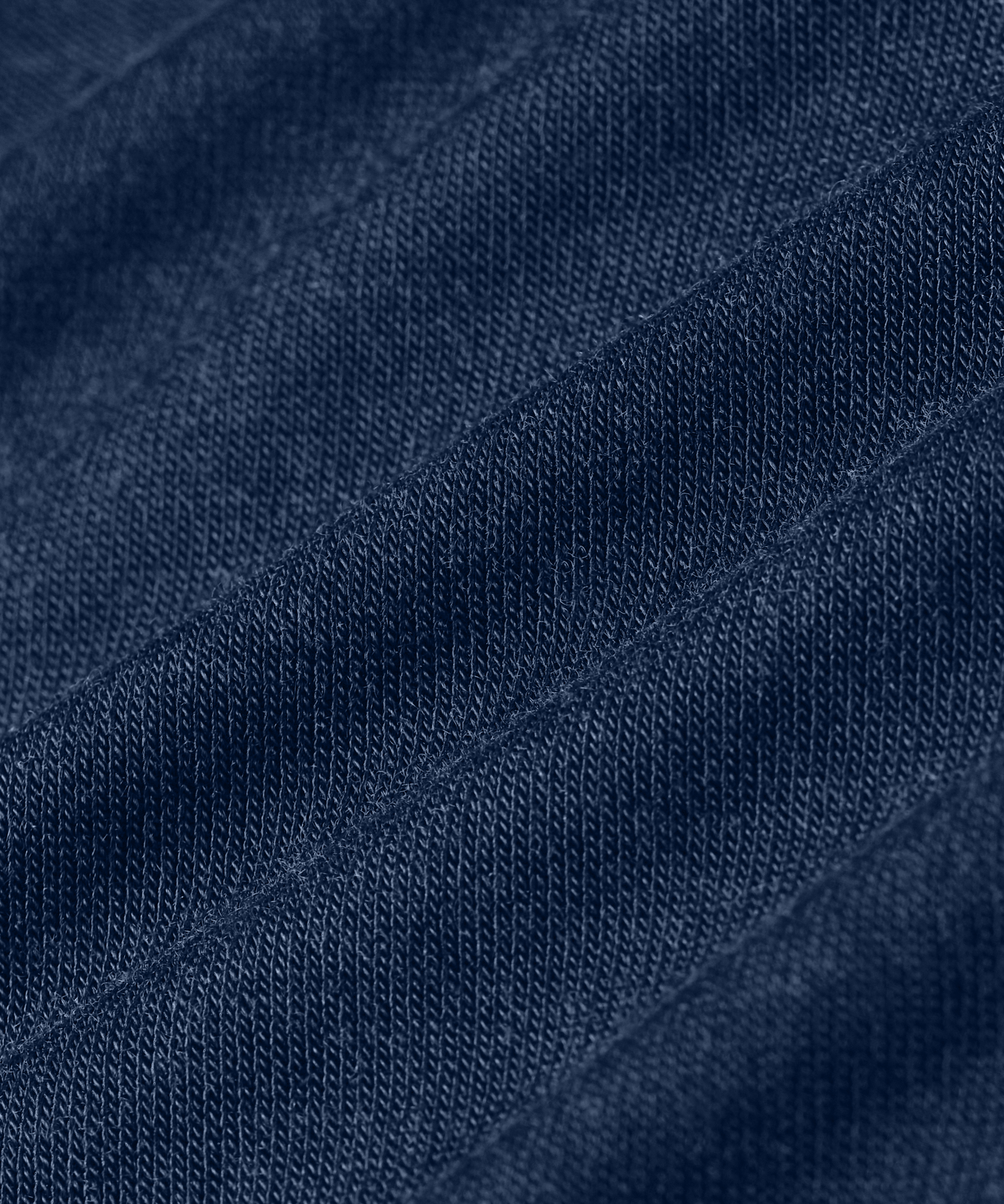 super soft cashmereblandad-topp med b&aring;thals, Bl&aring;, main