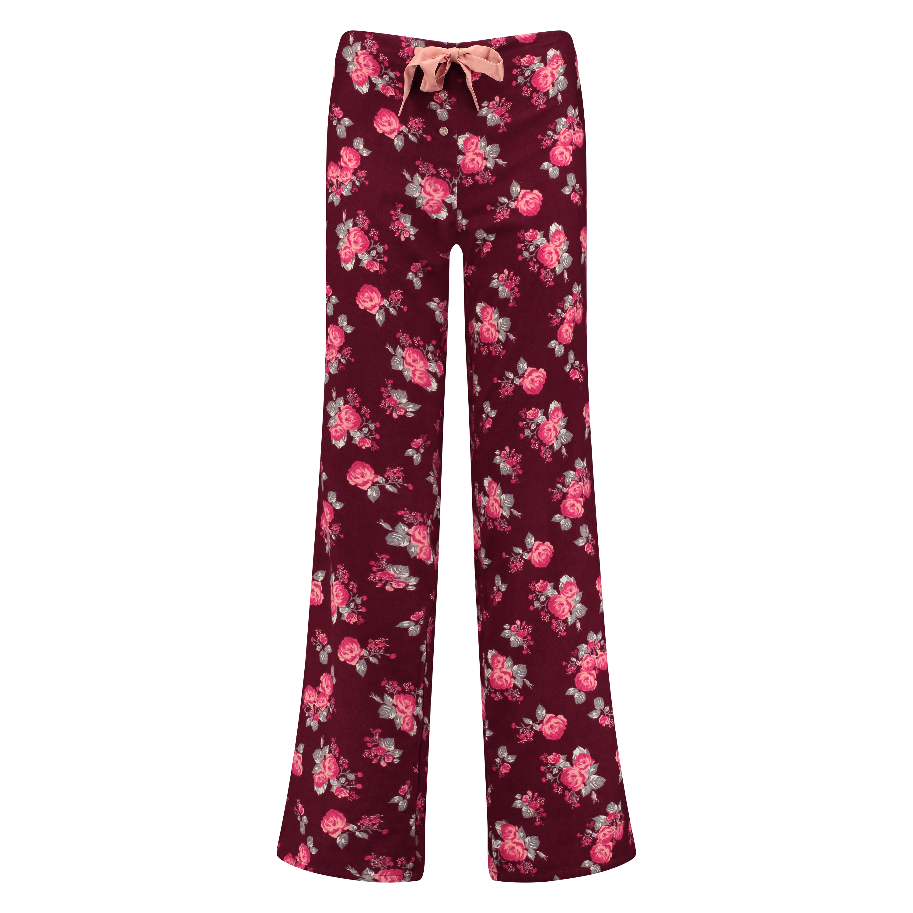Pyjamasbyxa Shyla Flower, Lila, main