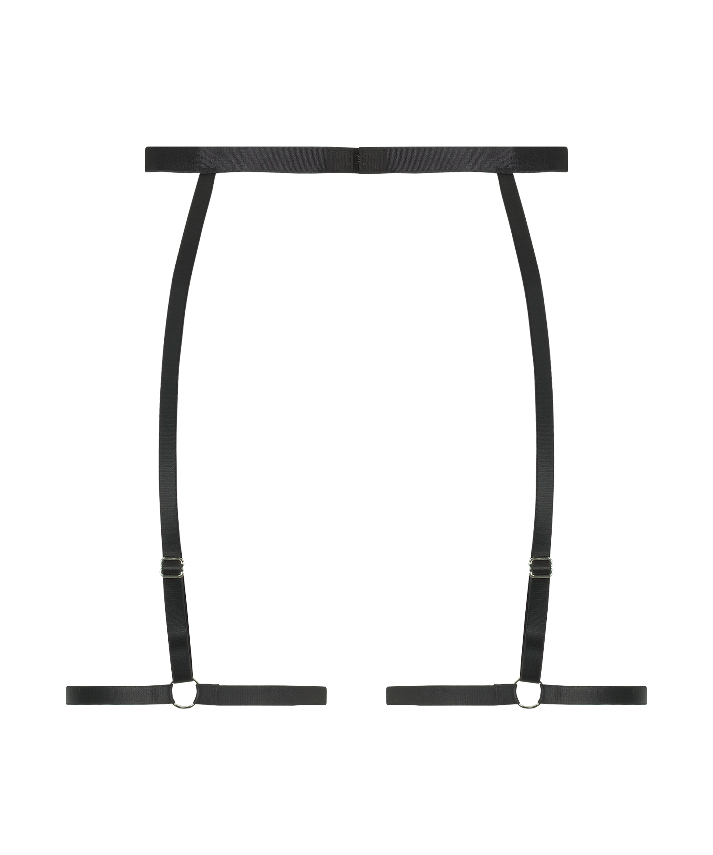 Katt dressen, Svart, main