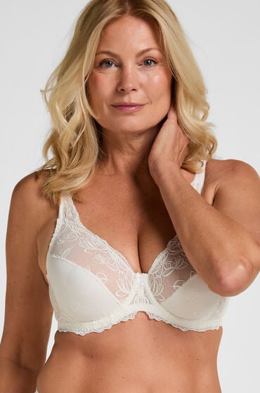 Icke formpressad bygel-bh Diva