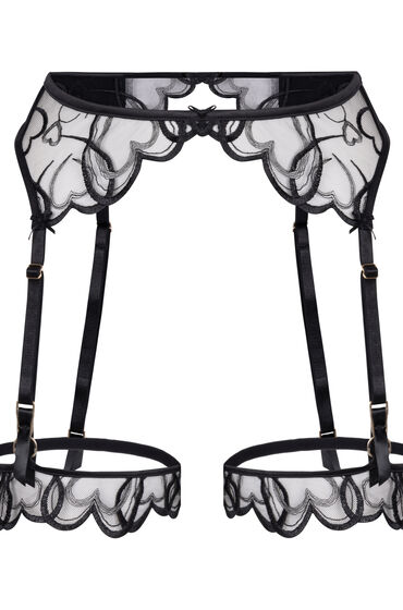 Hunkemöller Olivia strumpebandshållare trosor dam – bild 3