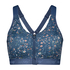 HKMX Sport-bh The Pro Nivå 3, Blå