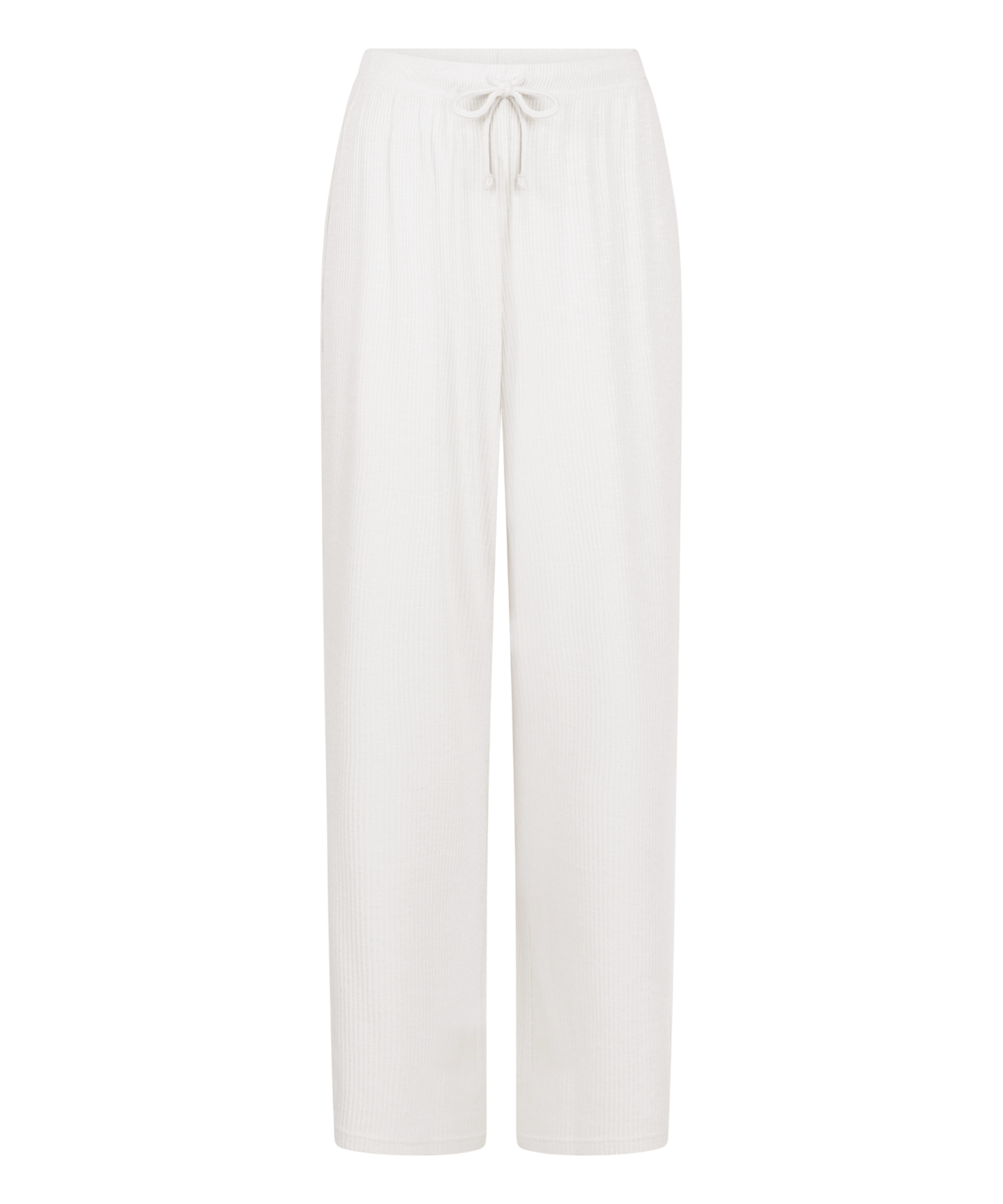 Pyjamasbyxa Pointelle, Beige, main