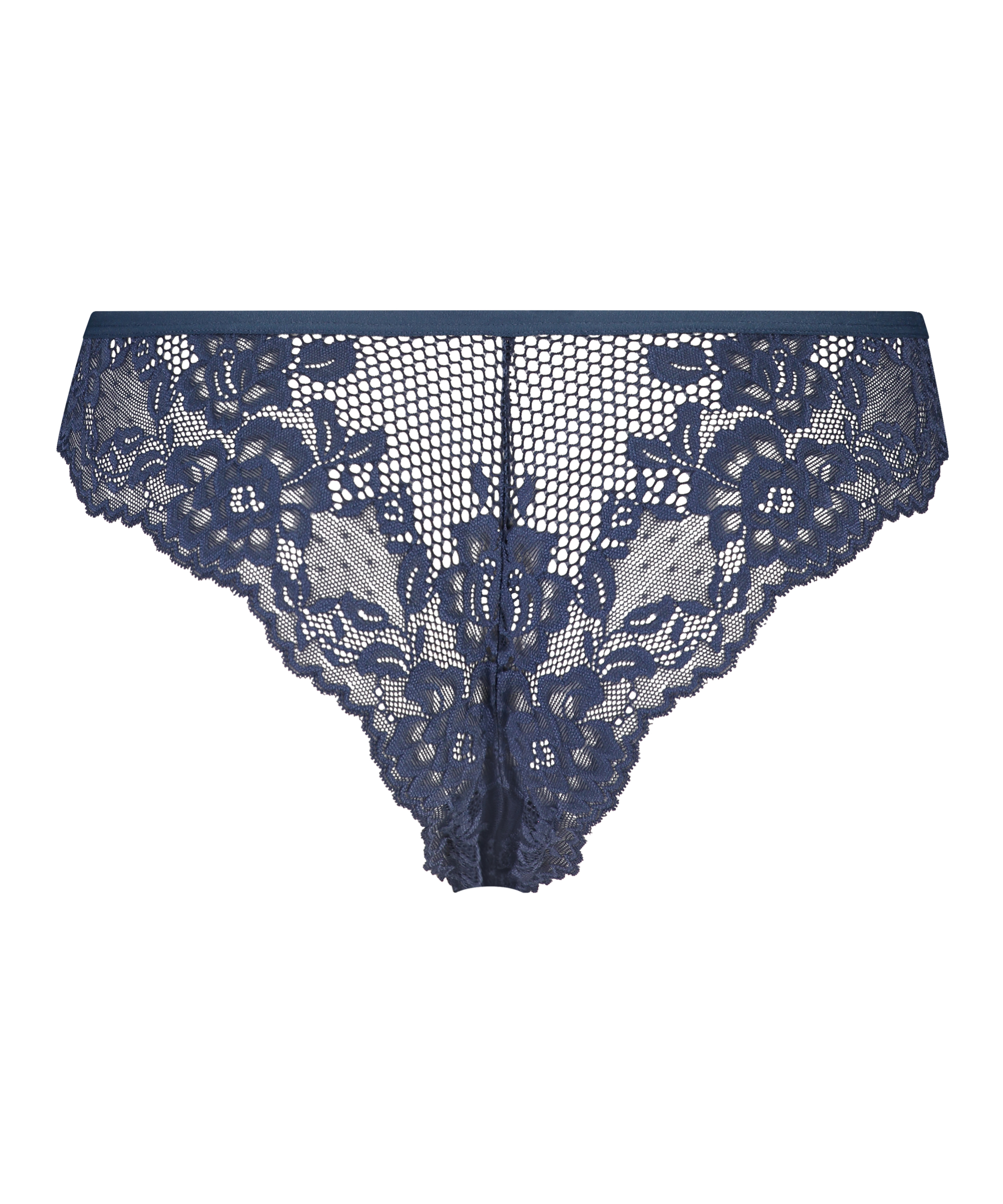 Brazilian-trosa Bianca, Blå, main