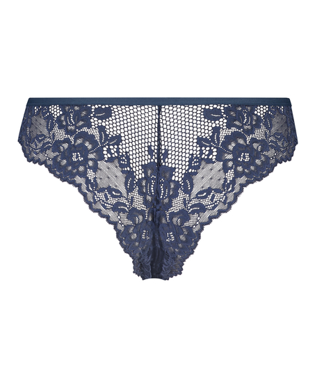 Brazilian-trosa Bianca, Blå