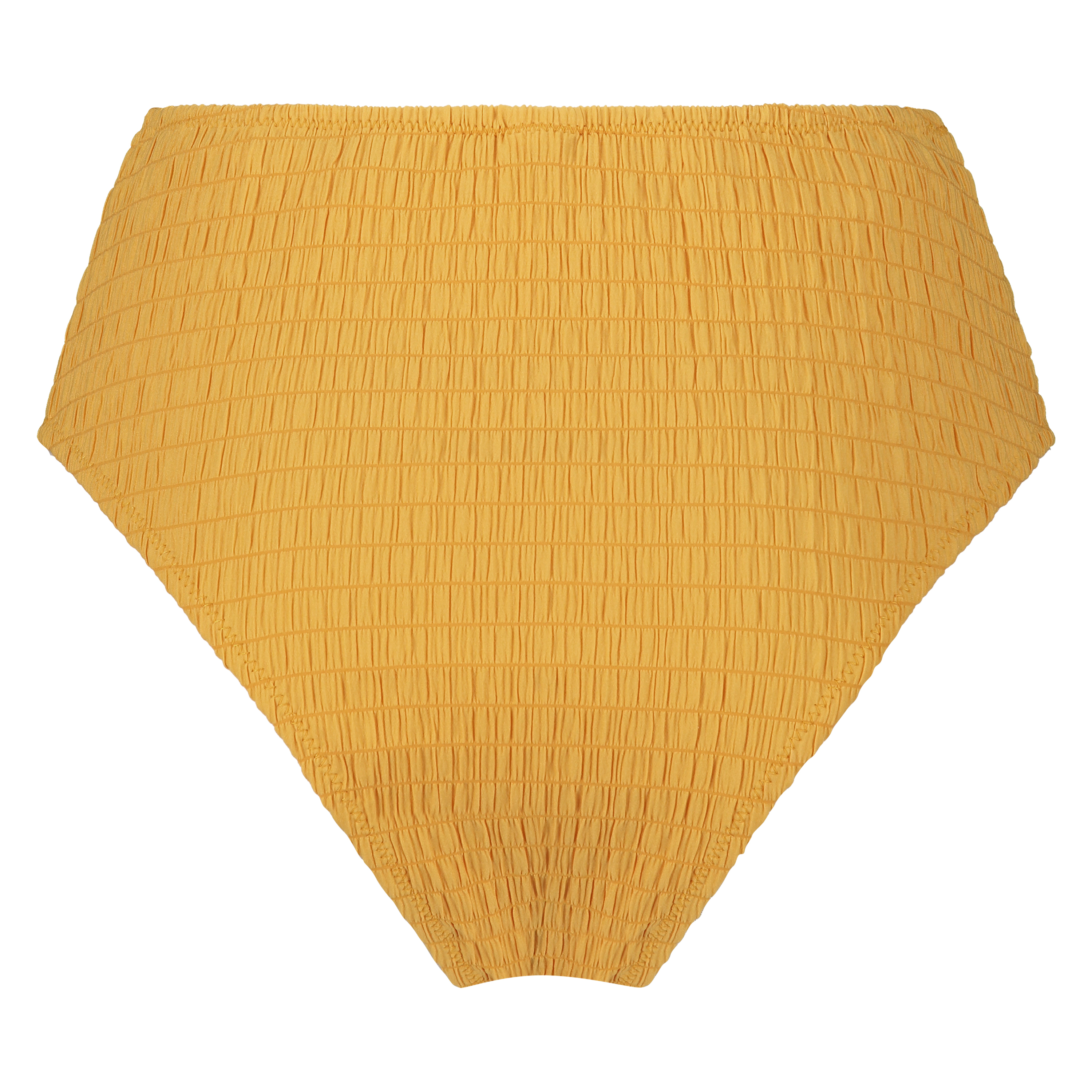Goldenrod bikiniunderdelar med långa ben, Gul, main