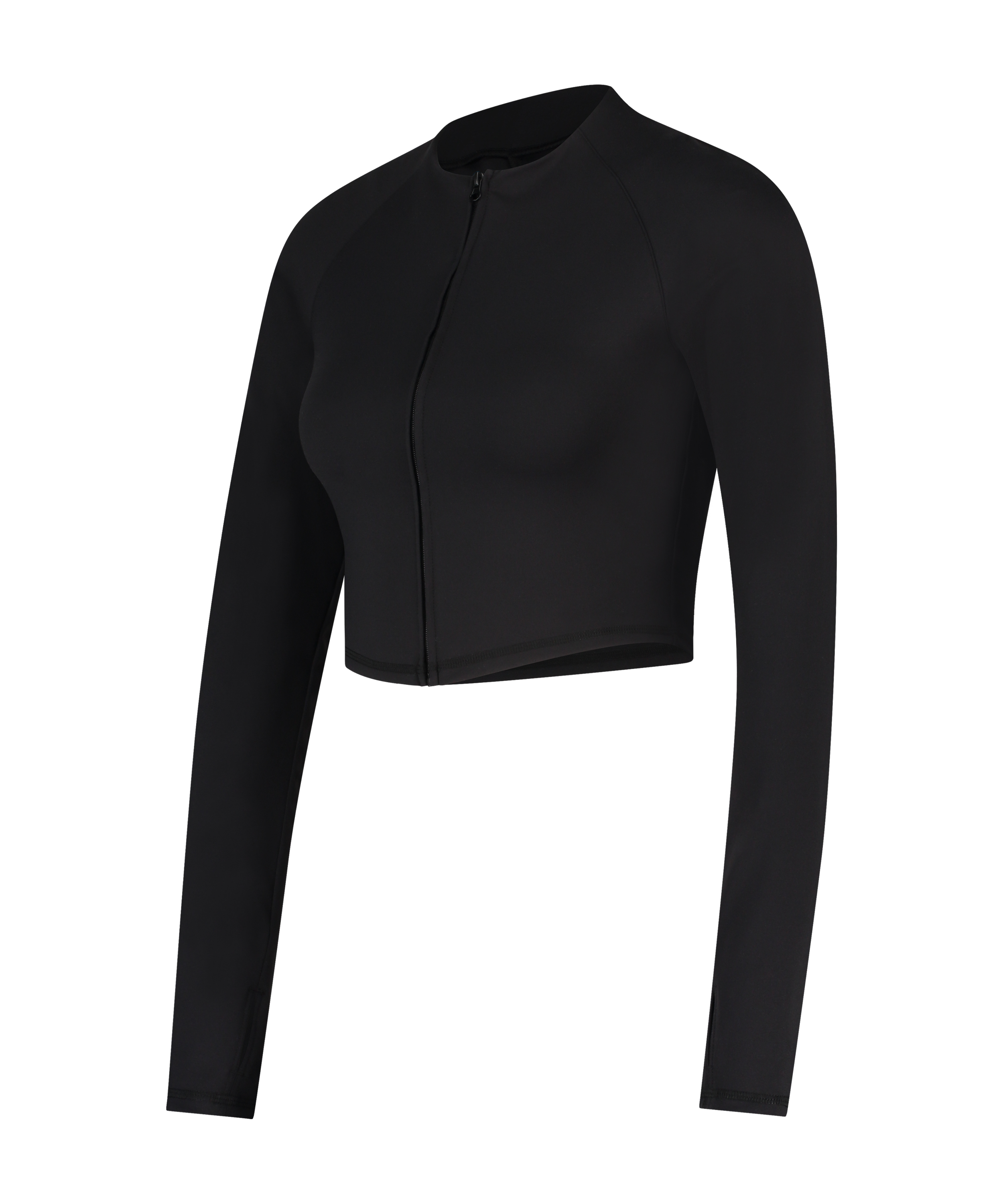 HKMX Sportjacka, Svart, main