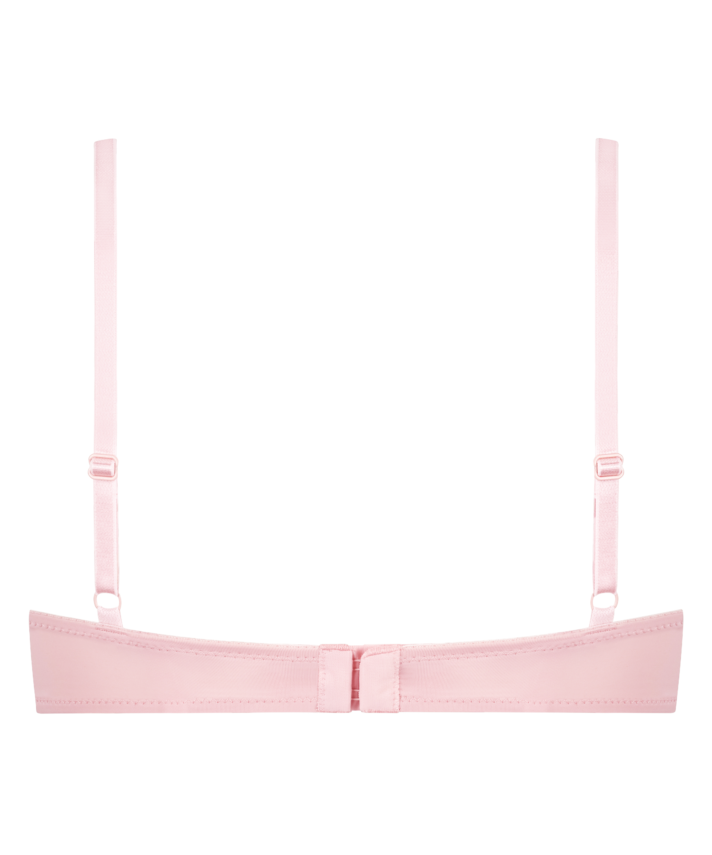 Formpressad bygel-bh Demi, Rosa, main