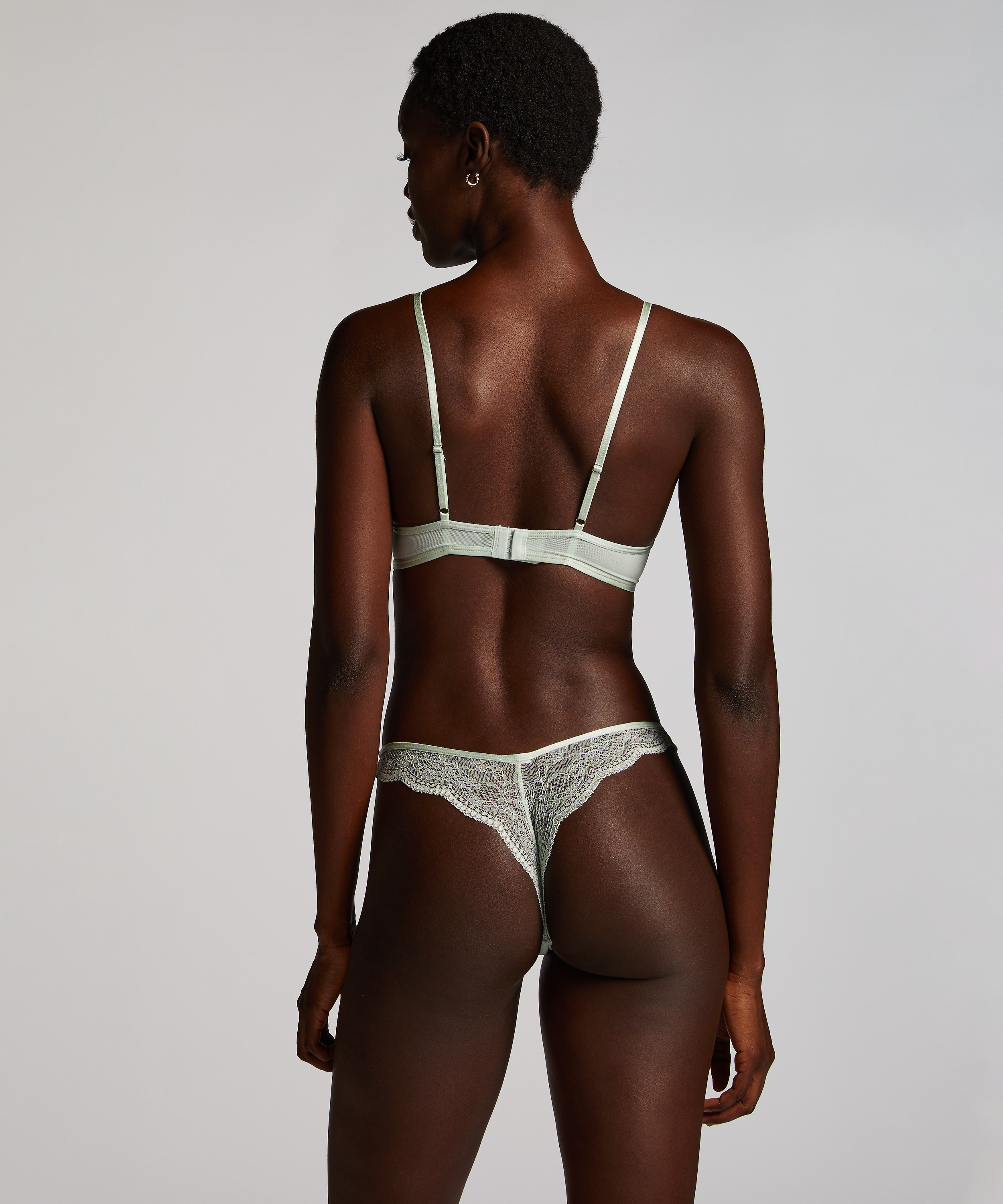 Cheekini Isabelle, Grön, main