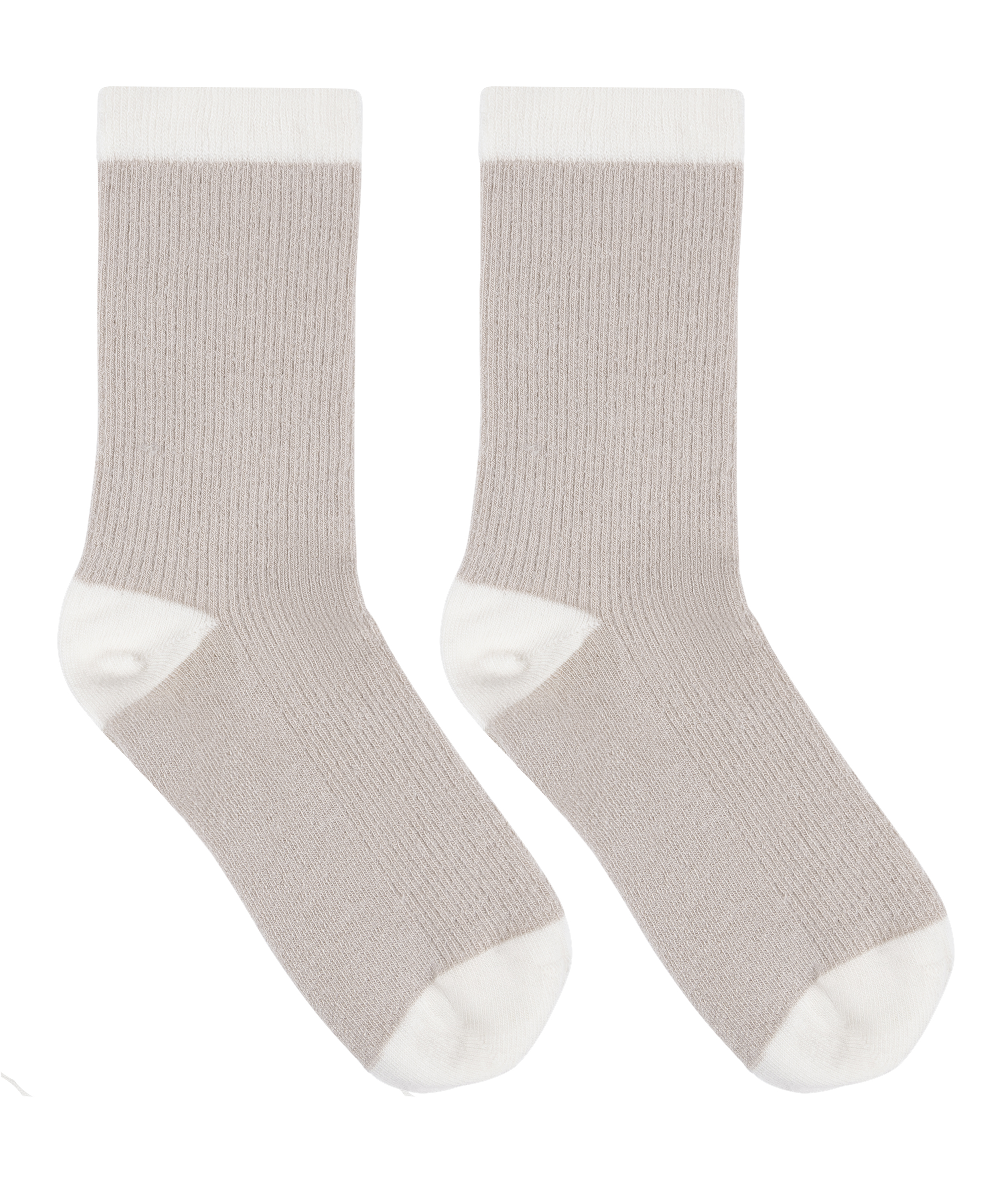 Sockar i modal, Beige, main