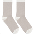 Sockar i modal, Beige