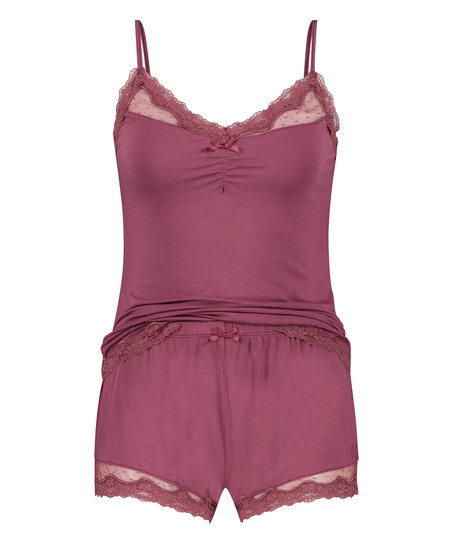 Pyjamasset, R&ouml;d