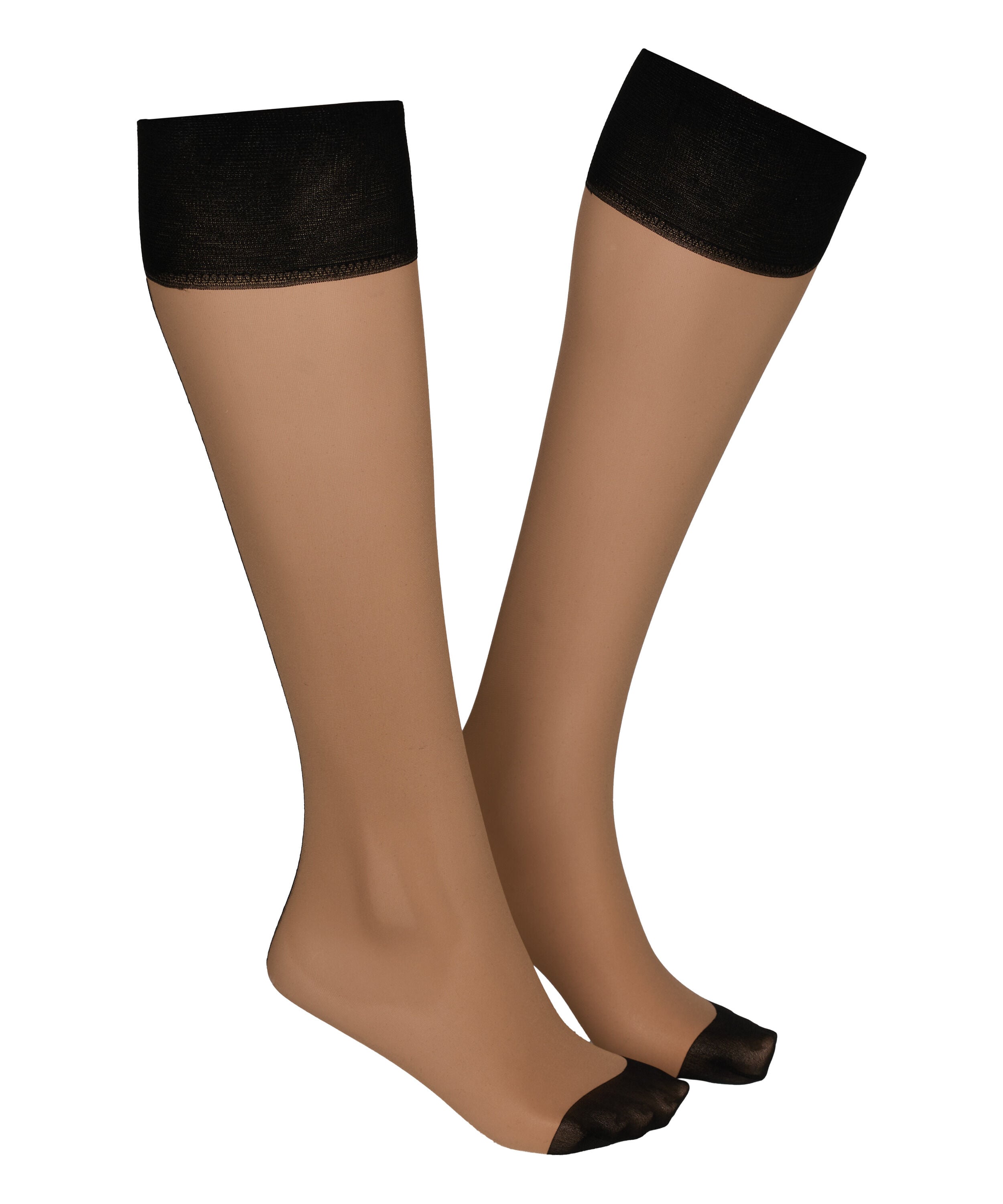 Sheer Strumpor Back Seam