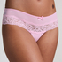 Paris boxerstringtrosa, Rosa