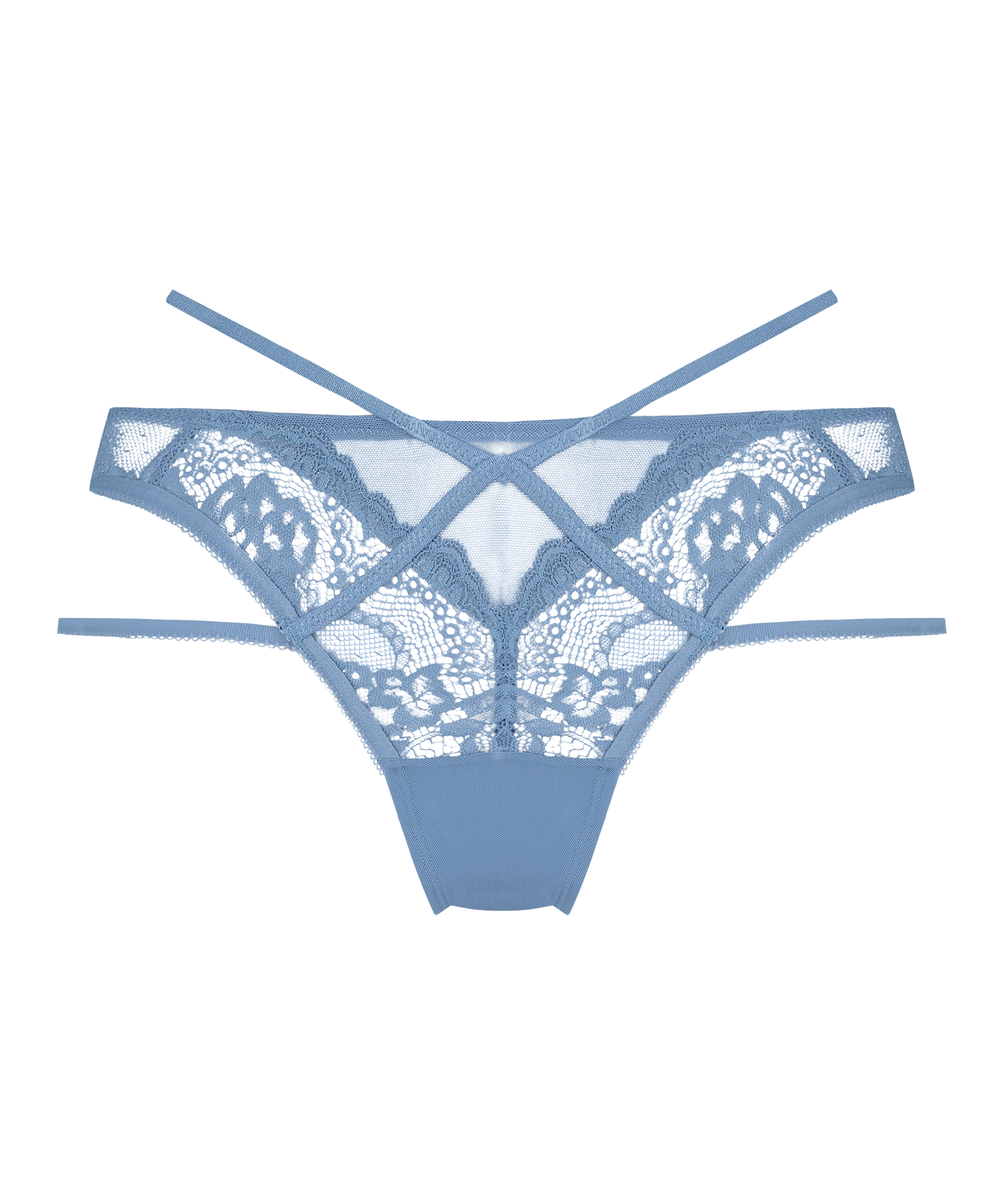 Amala braziliantrosa, blå, main