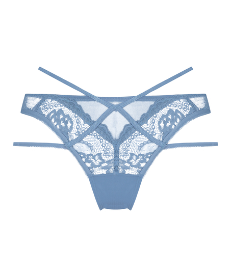 Amala braziliantrosa, blå