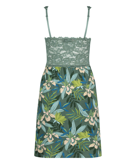 Nora Lace slipkl&auml;nning, Gr&ouml;n