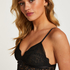 Bralette Stacey, Svart