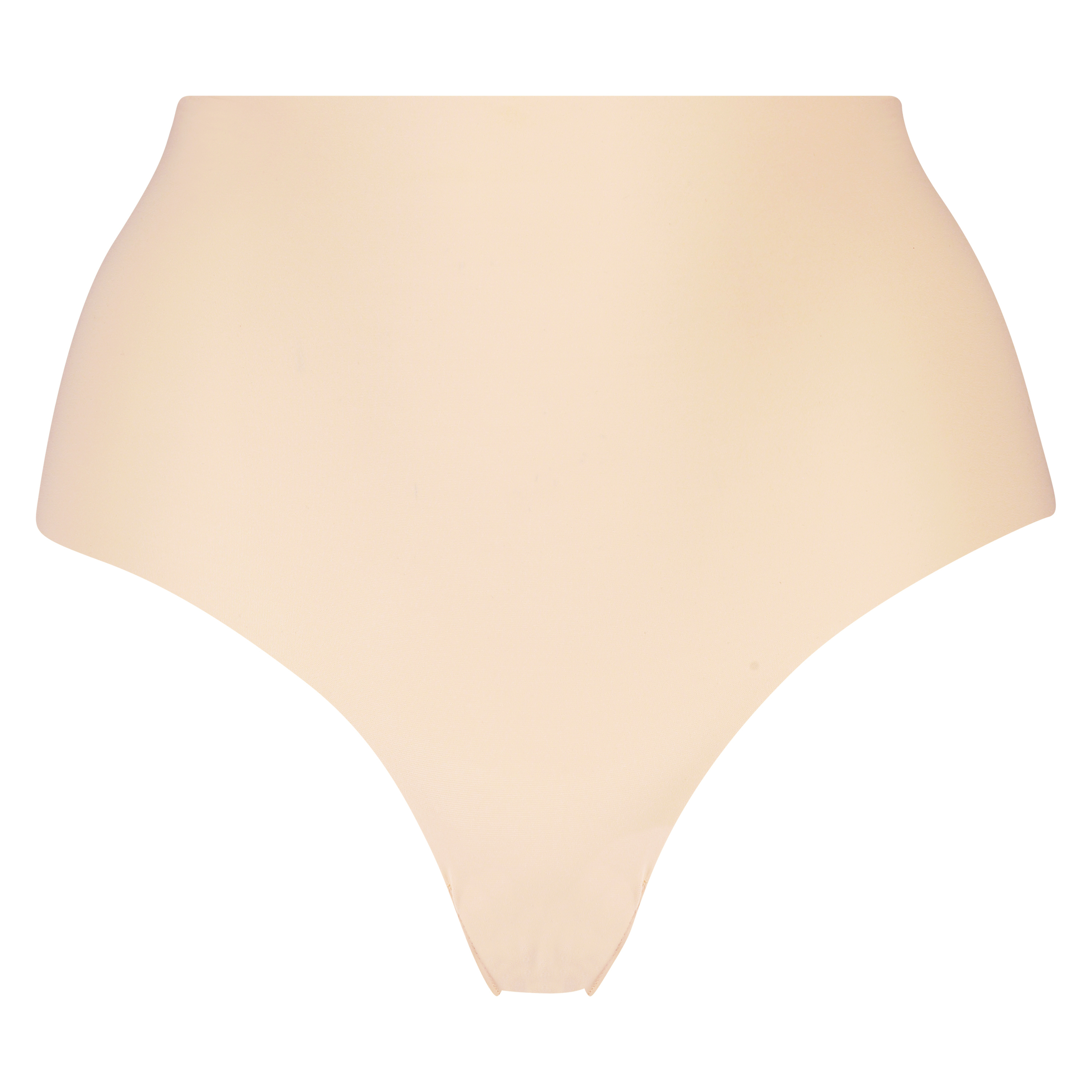 Brazilian-trosa Invisible High Waist, Beige, main