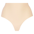Brazilian-trosa Invisible High Waist, Beige