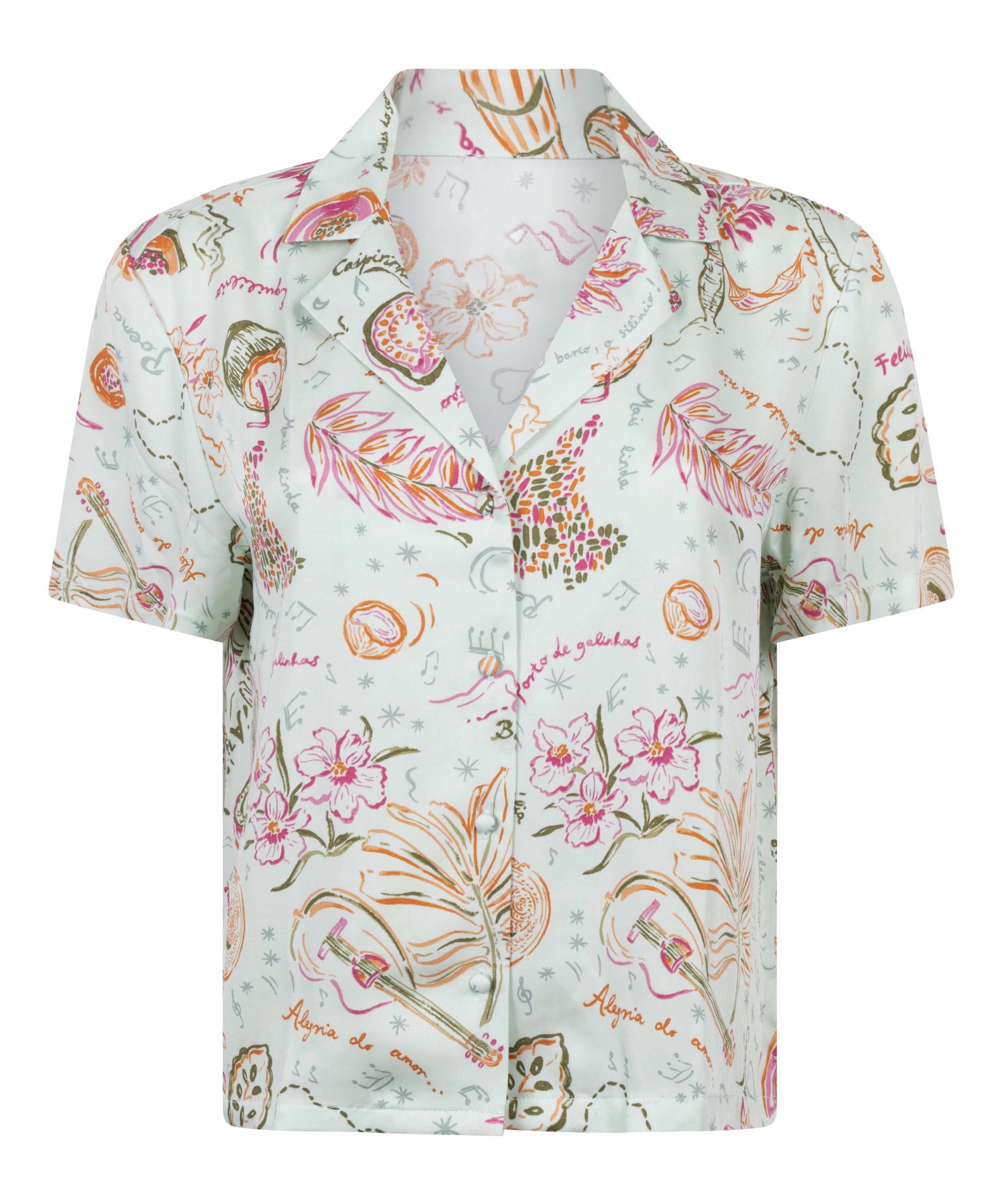 Satinjacka, Gr&ouml;n, main