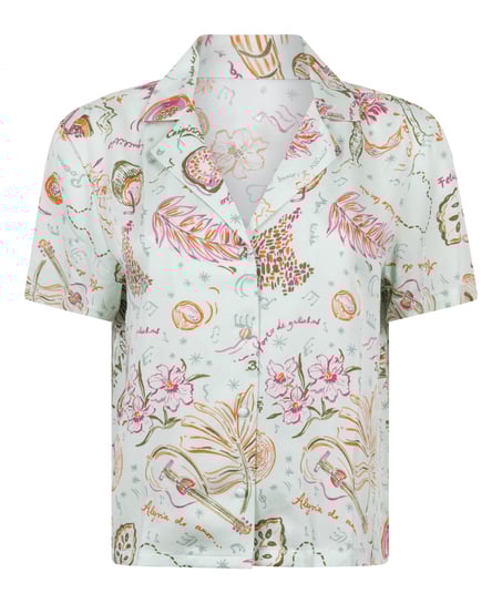 Satinjacka, Gr&ouml;n