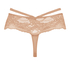 ﻿Boxerstringtrosa Francesca, Brun