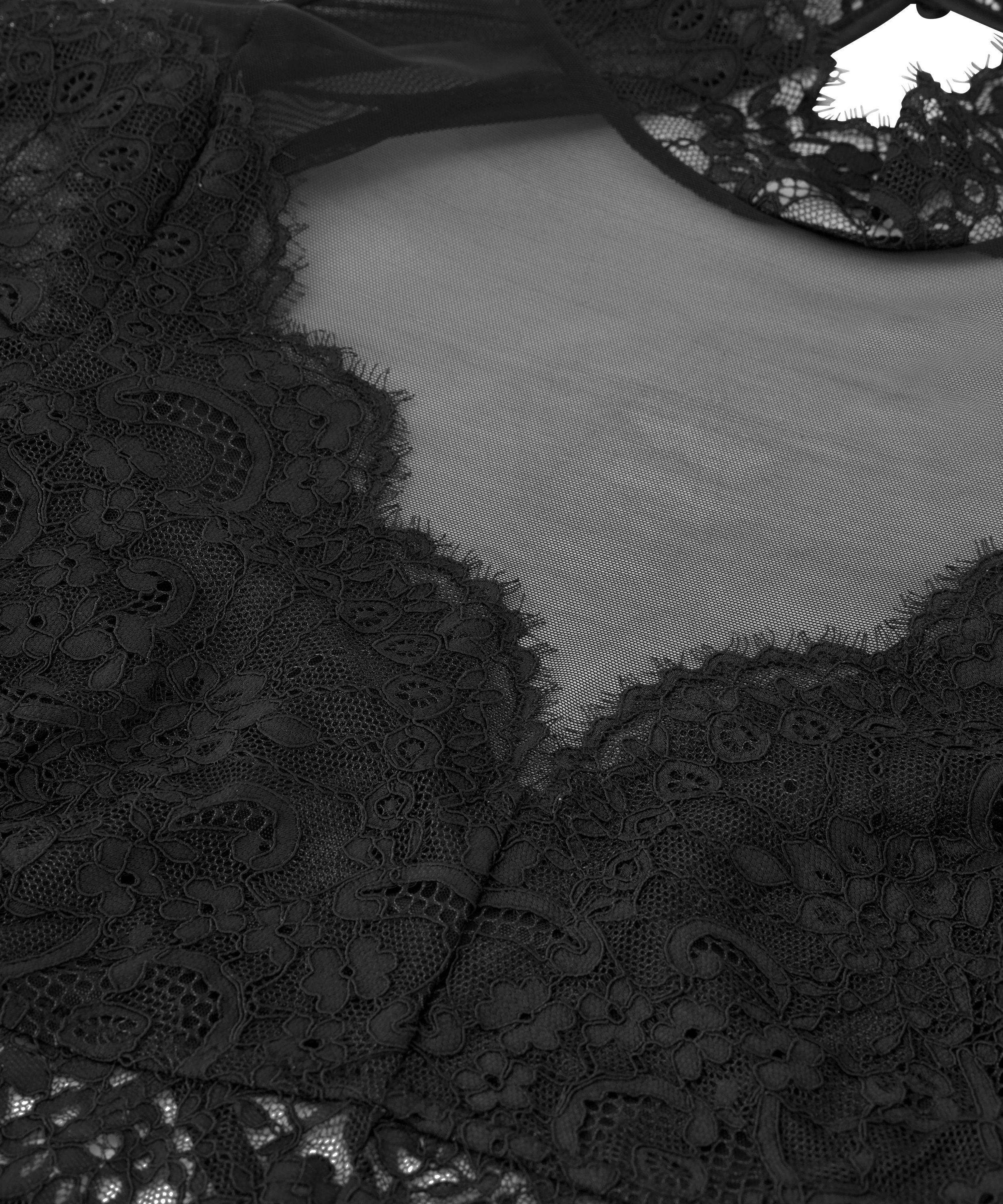 Body Deanne, Svart, main