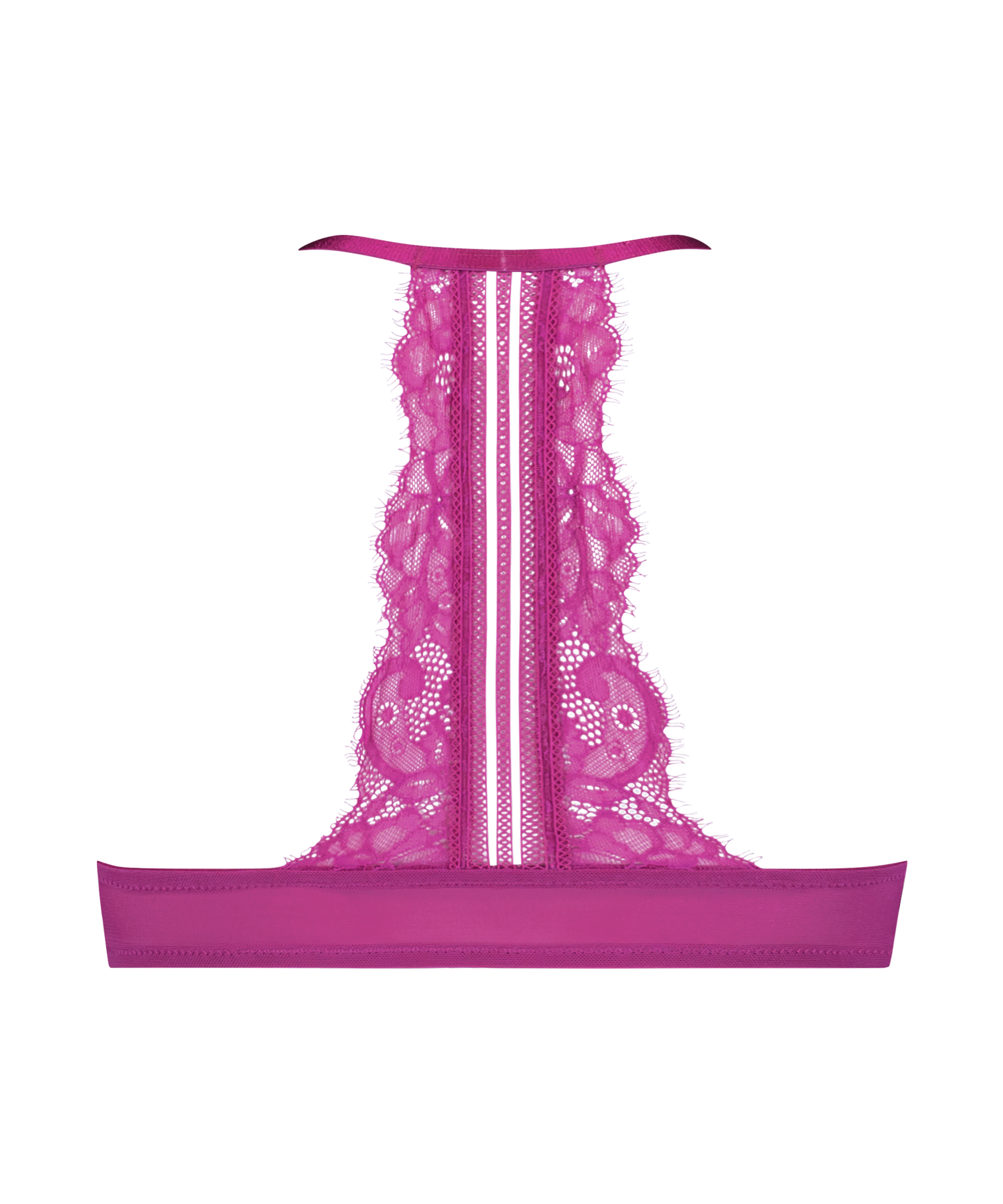 Formpressad bygel-bh med pushup Saffron, Rosa, main