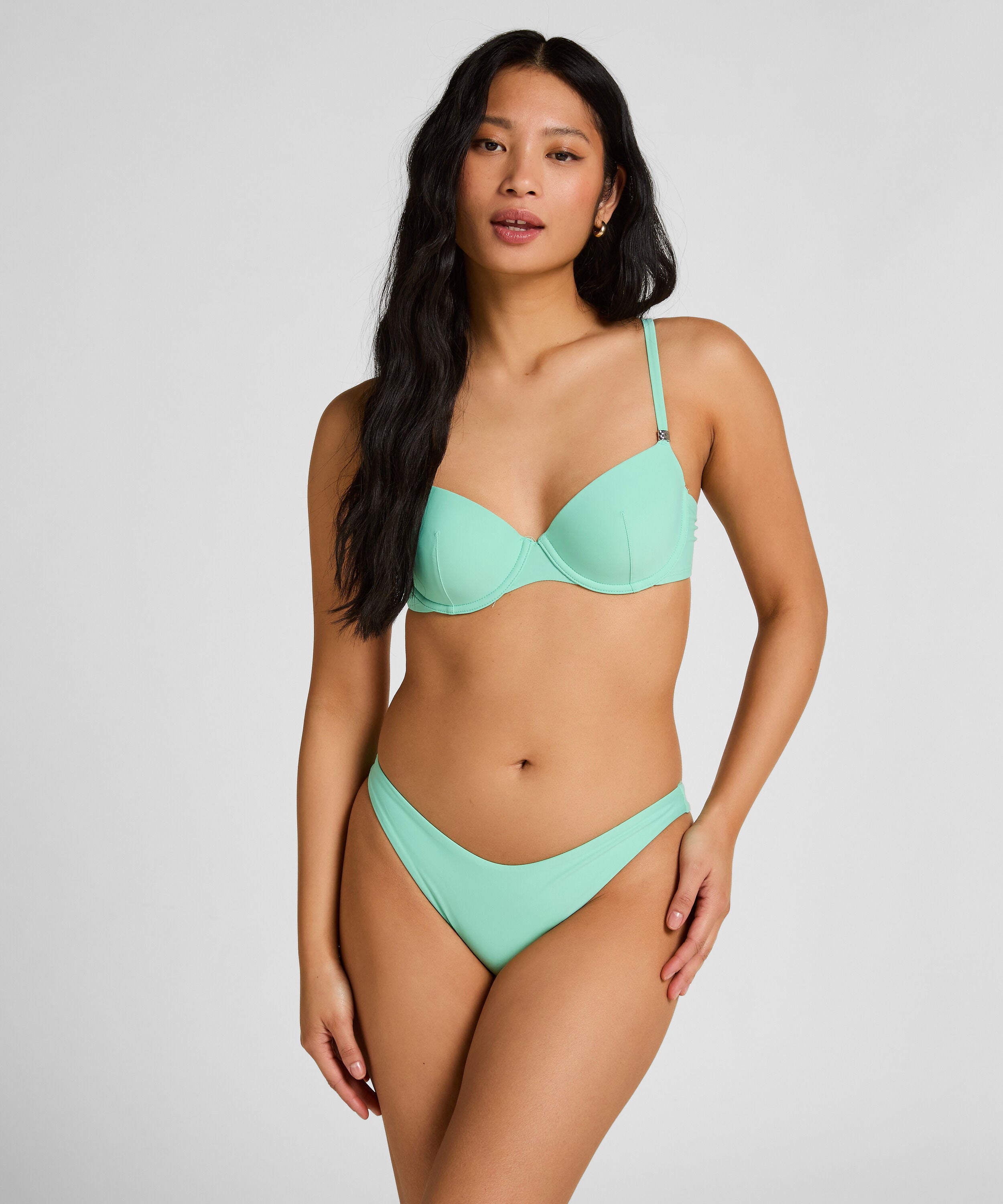 Highleg Bikinibottom Luxe