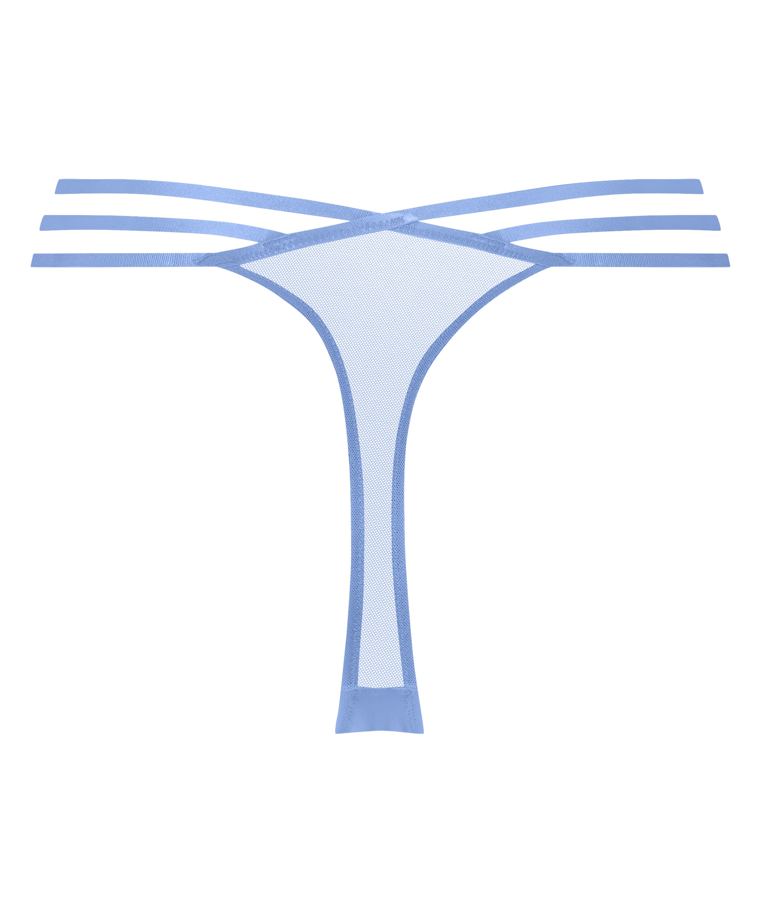 Stringtrosa Janine, blå, main