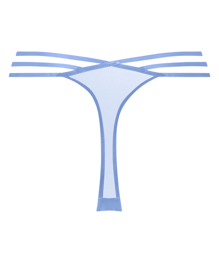 Stringtrosa Janine, blå