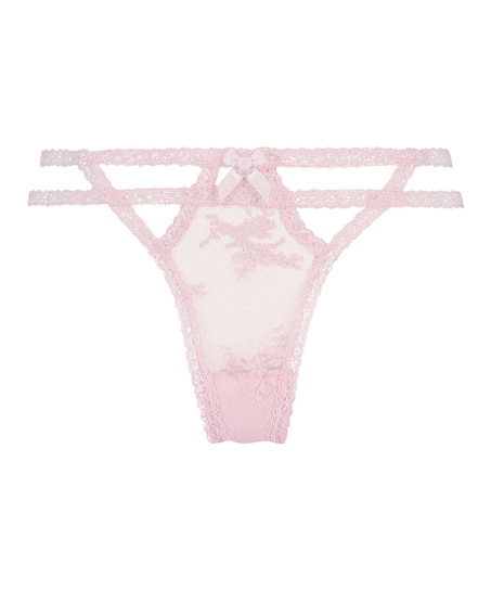 Irina stringtrosa, Rosa