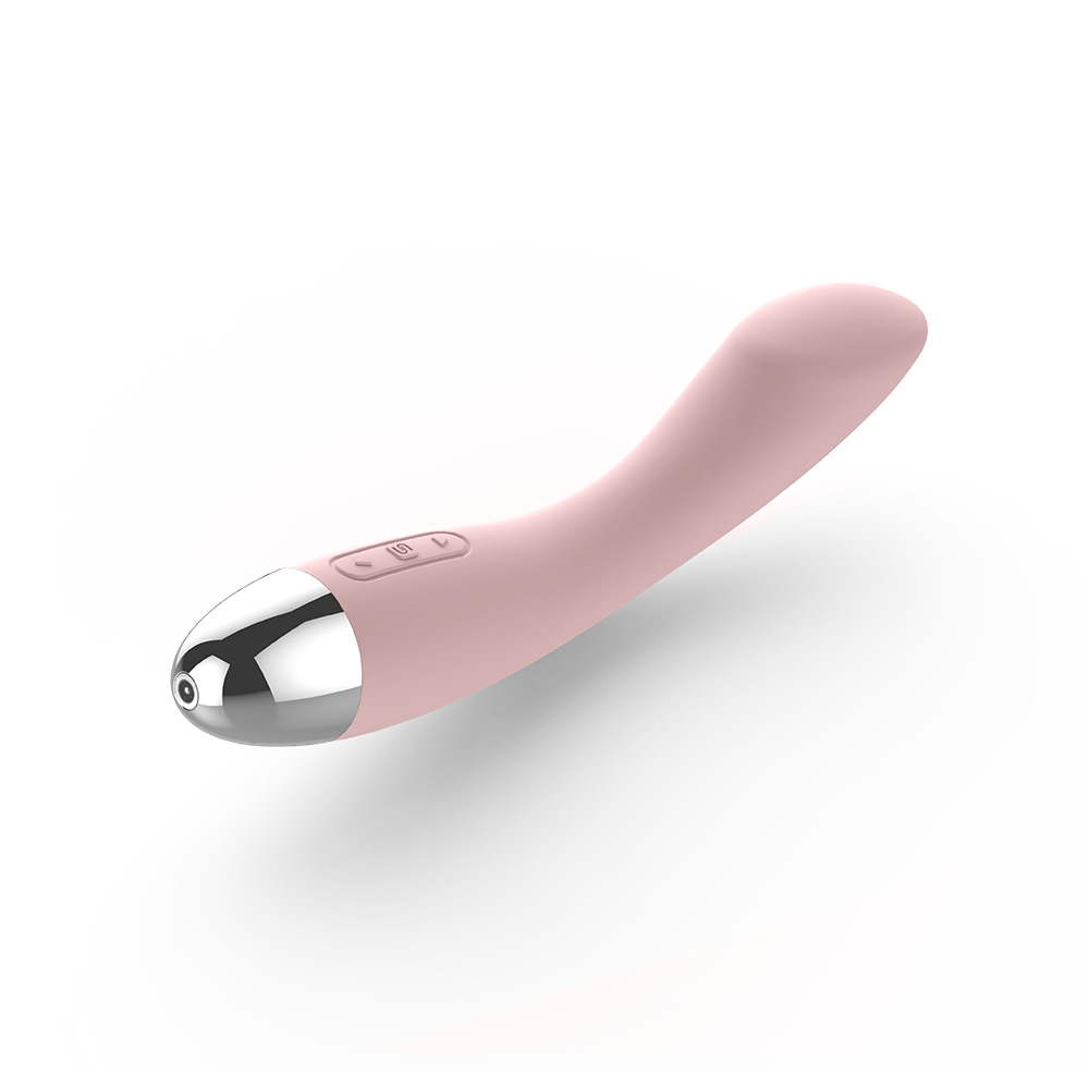 Svakom - Amy G-Spot Vibrator, Rosa, main