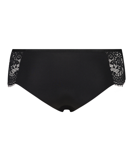 Cardi brazilian-trosa, Svart