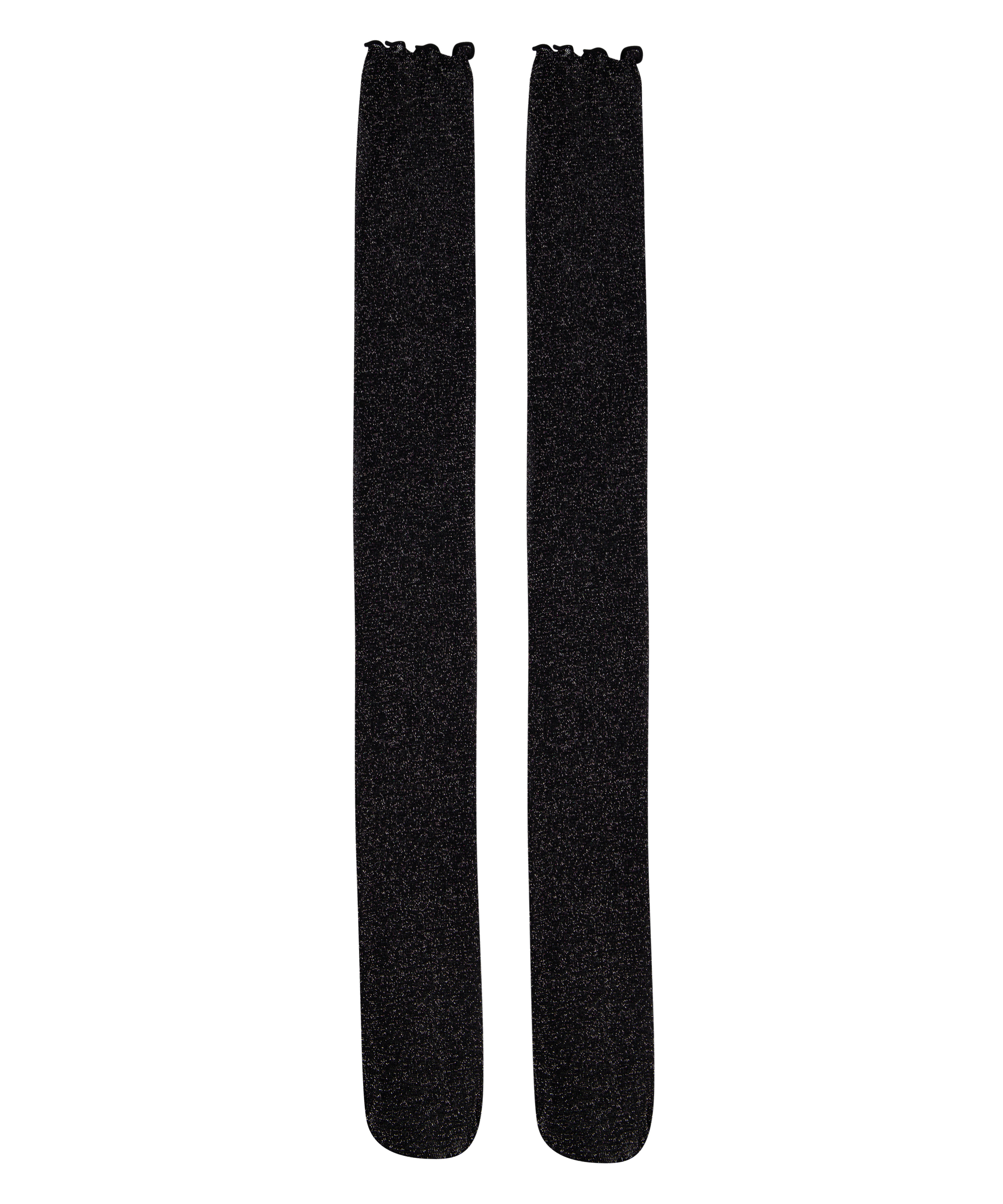 Strumpor Glitter, Svart, main