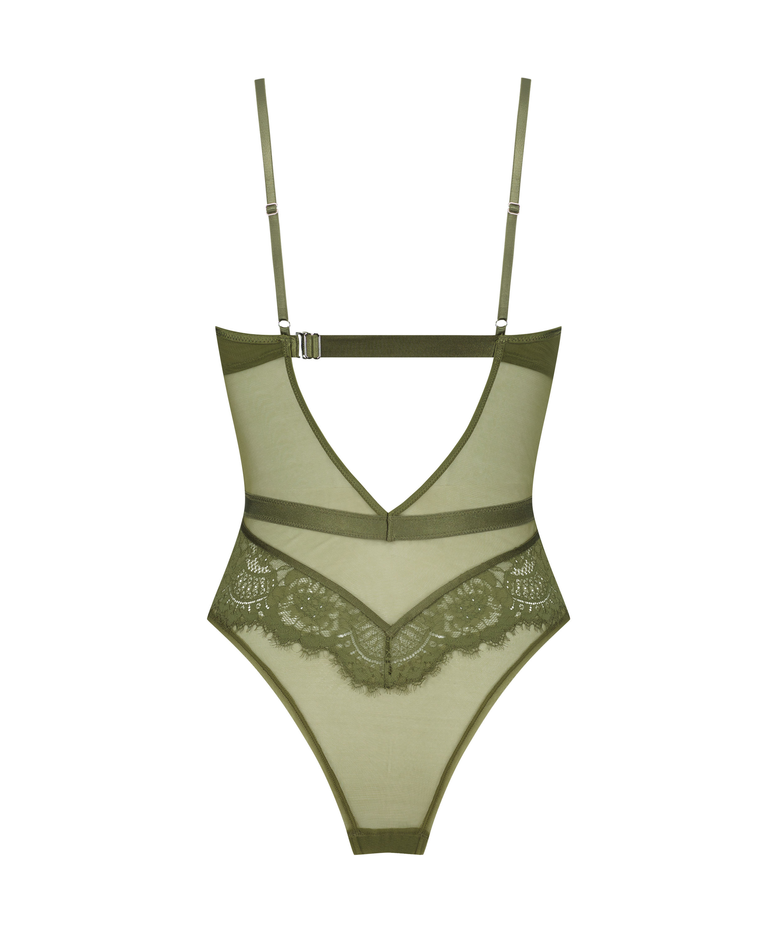 Body Sia, Grön, main